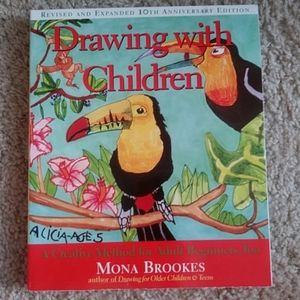 📚 Drawing with Children Book